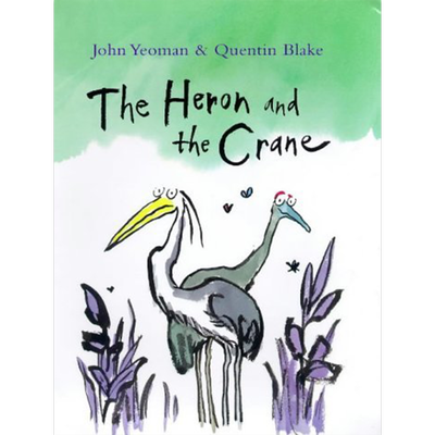 The Heron and the Crane image number 1