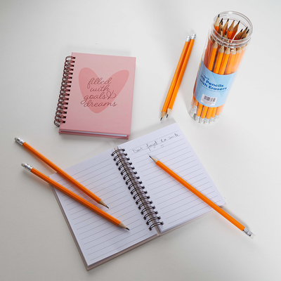 Works Essentials HB Pencils: Pack of 30 image number 3