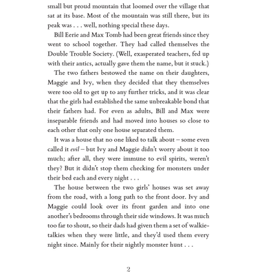 The Double Trouble Society image number 3