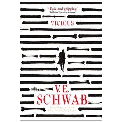 Vicious and Vengeful Slipcase image number 2