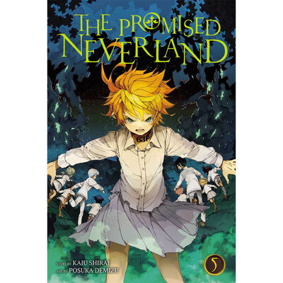 The Promised Neverland: Volume 5 image number 1