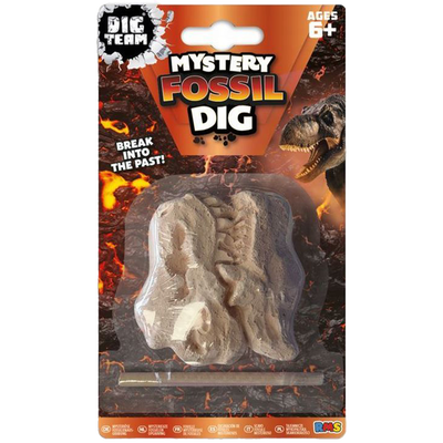 Mystery Fossil Dig: Assorted image number 1