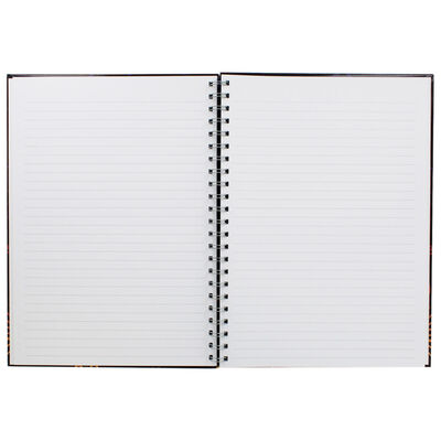 A4 Moon and Stars Notebook image number 2