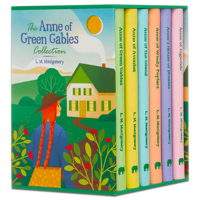 The Anne of Green Gables Collection image number 1