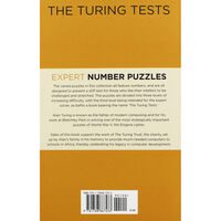 Expert Number Puzzles: The Turing Tests