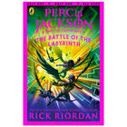 Percy Jackson and the Battle of the Labyrinth: Book 4 image number 1