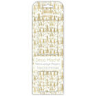 Golden Trees Decoupage Papers - 3 Sheets image number 1