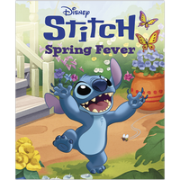 Disney Stitch Spring Fever