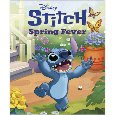 Disney Stitch Spring Fever image number 1