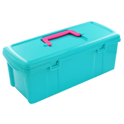 Blue Plastic 5L Utility Box image number 1