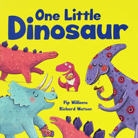 One Little Dinosaur
