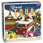The Great Tour Board Game image number 1