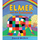 Elmer and the Rainbow image number 1