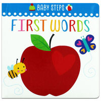 Baby Steps First Words