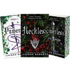 The Powerless Series: 3 Book Bundle image number 1