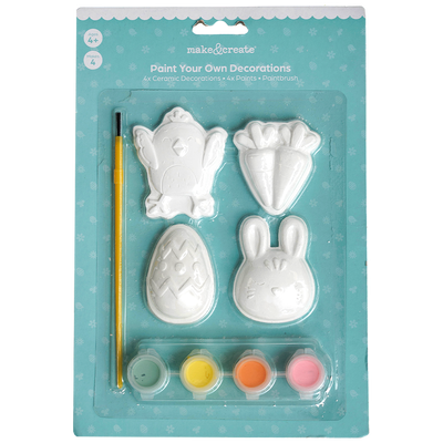 Paint Your Own Easter Decorations Kit image number 4