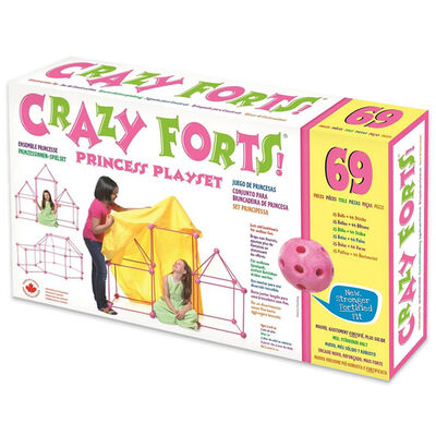 Crazy Forts: Pink image number 1