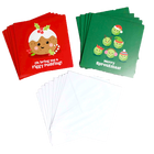 Charity Pudmass Christmas Cards: Pack of 10 image number 2