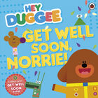 Hey Duggee: Get Well Soon, Norrie! image number 1