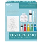 Textured Paint by Numbers Art Kit image number 2