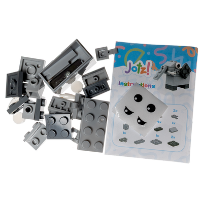 Jotz! Elephant Puzzle Sharpener image number 2