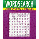 Classic Wordsearch: Purple Book image number 1