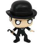 Pop Animation Poet Anderson - Vinyl Figure - Poet Anderson image number 1
