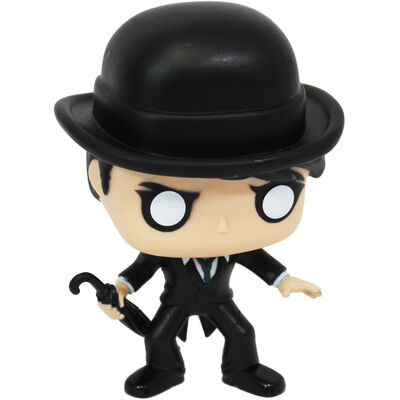 Pop Animation Poet Anderson - Vinyl Figure - Poet Anderson image number 1