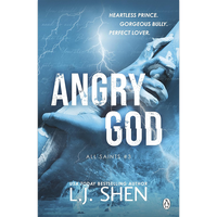 Angry God