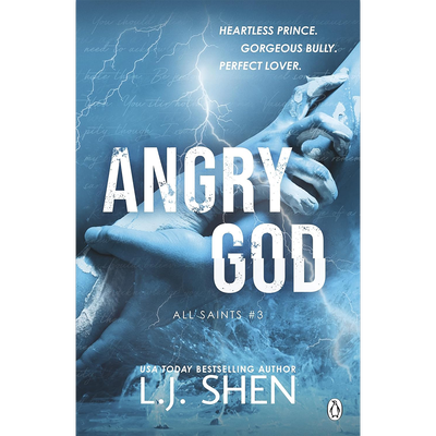 Angry God image number 1