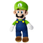 Super Mario Plush Toy: Luigi image number 1