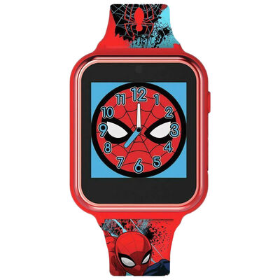Marvel Spiderman Interactive Smart Watch image number 1