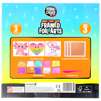 Foil Art Room D&eacute;cor Kits
