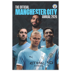 Manchester City FC Official Annual 2026 image number 1