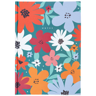 B5 Floral Notebook image number 1