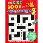 The Kids' Book of Crosswords 2 image number 1