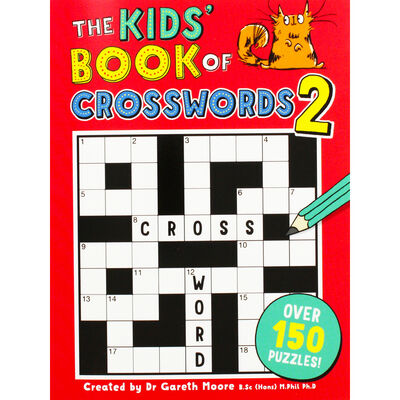 The Kids' Book of Crosswords 2 image number 1