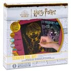 Harry Potter Scraper Foil Art Set image number 1