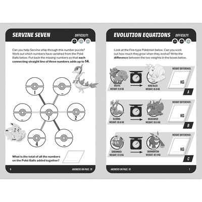 Pokemon Pocket Puzzles image number 3