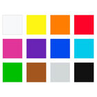 Fimo Soft Modelling Clay Basic Colour Blocks: Set of 12 image number 3