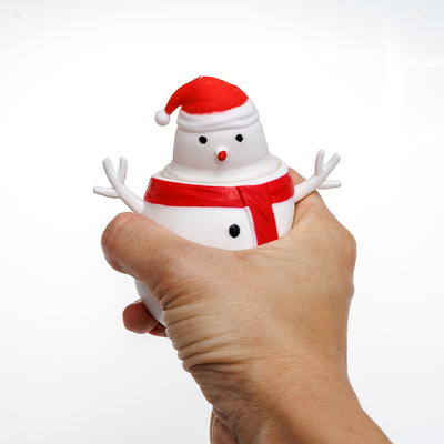 Christmas Squishy Pop Out: Assorted image number 3