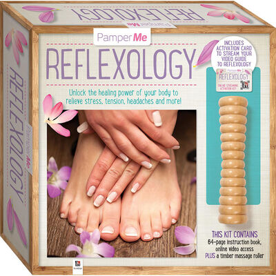 Reflexology Box Set image number 1