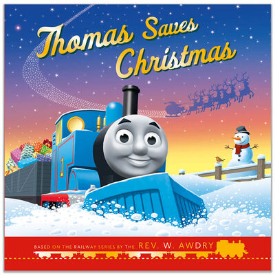 Thomas & Friends: Thomas Saves Christmas image number 1