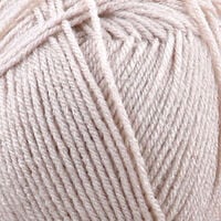 Deramores Studio Essentials: Cream Yarn 100g