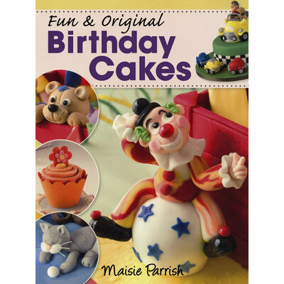 Fun & Original Birthday Cakes image number 1