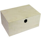 Easter Create Your Own Wooden Box: 35 x 25 x 17cm Bundle image number 2