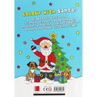 Colour with Santa image number 2