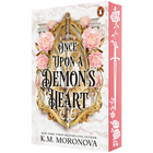 Once Upon A Demon's Heart: Exclusive Sprayed Edge image number 1