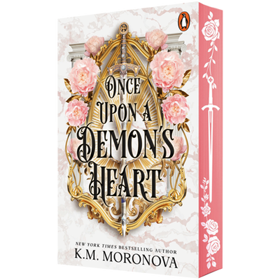 Once Upon A Demon's Heart: Exclusive Sprayed Edge image number 1