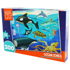Ocean Zones 300 Piece Jigsaw Puzzle image number 2